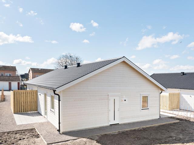 Bostadsrätt till salu i Laholm