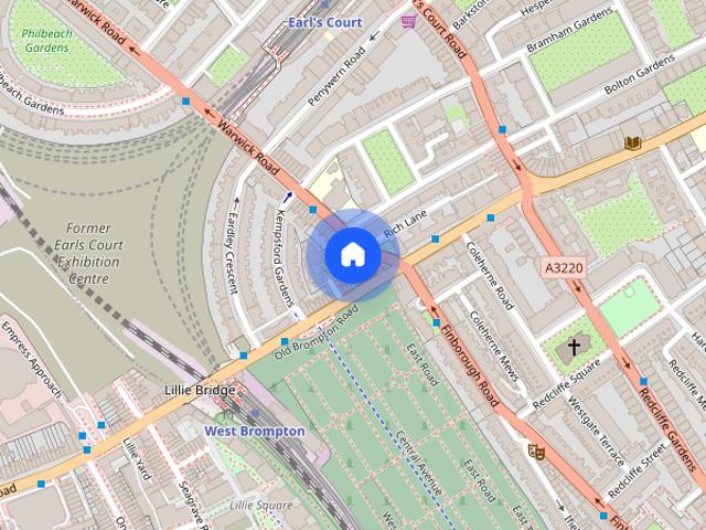 House for rent in Royal Borough of Kensington and Chelsea, Greater London