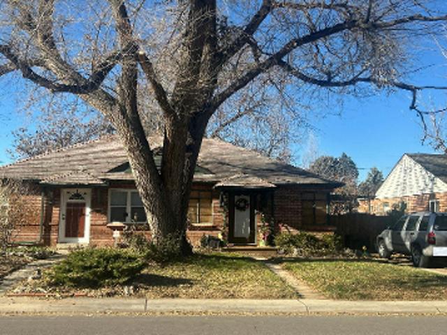House for sale in Denver, Colorado