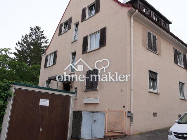 Haus kaufen in Stuttgart-Ost, Stuttgart