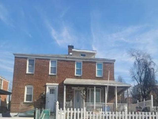 House for sale in Brooklyn, Maryland