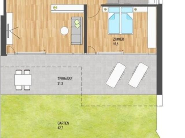 Wohnung kaufen in Kramsach, Bezirk Kufstein