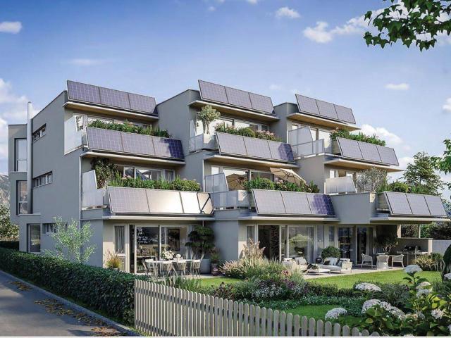 Apartment kaufen in Kramsach, Tirol