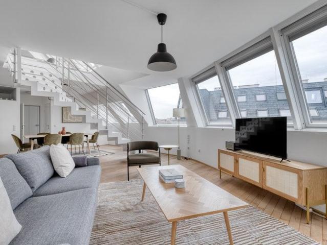 Apartment mieten in KG Fünfhaus, Wien