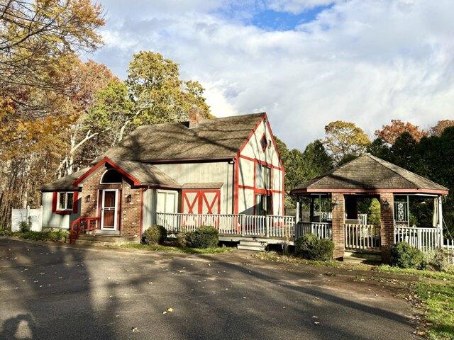 House for sale in Ashford, Connecticut