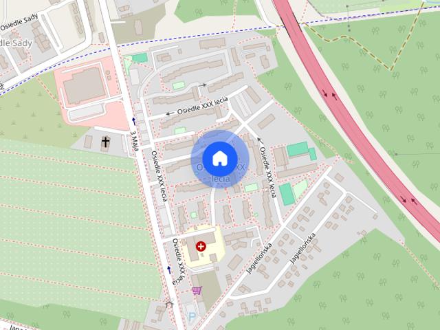 Mieszkanie do wynajęcia w Krapkowice, Opolskie