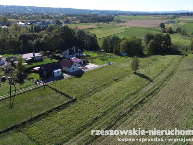 Grunt na sprzedaż w Krasne, Podkarpackie