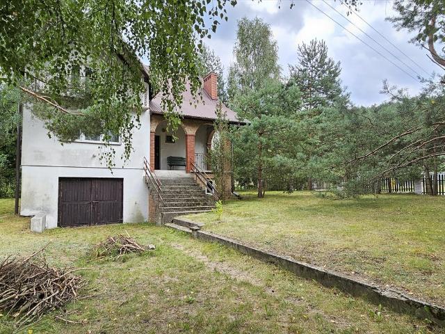 Dom na sprzedaż w Krasnobród, Lubelskie