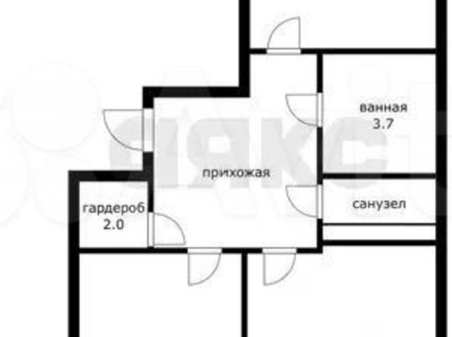 Квартира продажа в Березовый, Краснодарский Край
