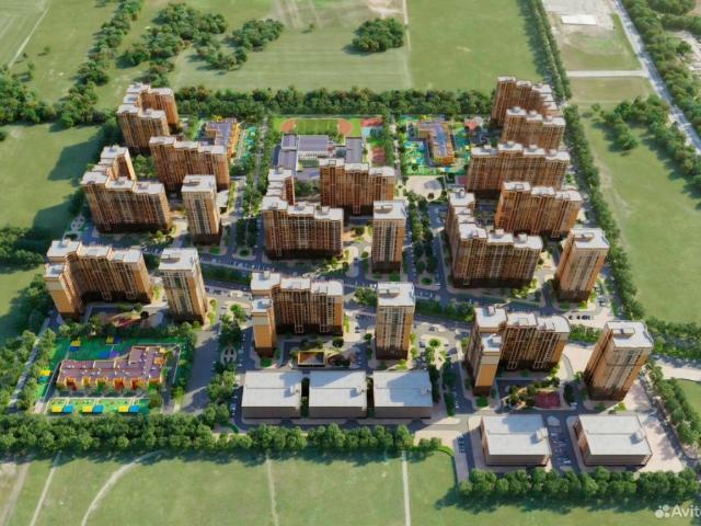 Квартира продажа в Березовый, Краснодарский Край