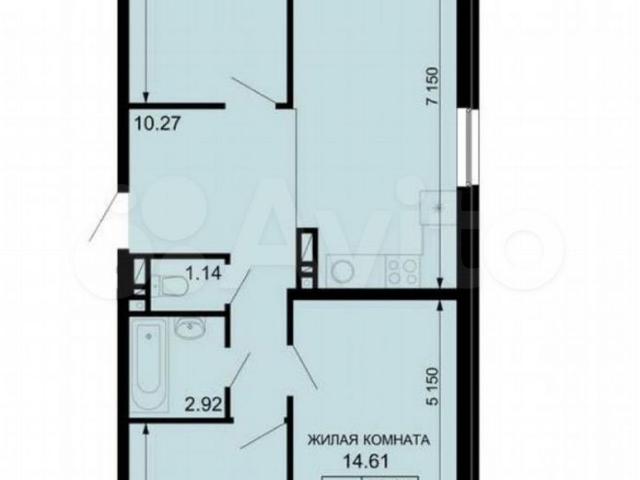 Квартира продажа в Березовый, Краснодарский Край