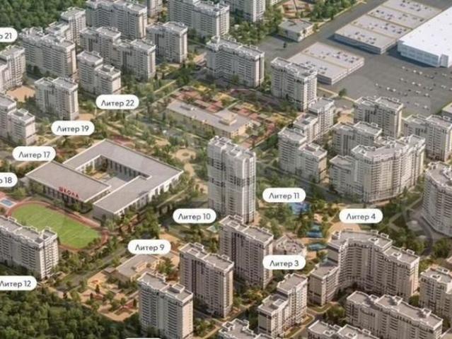 Квартира продажа в Березовый, Краснодарский Край