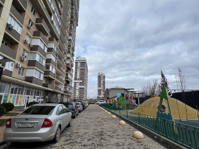 Квартира продажа в Пашковский, Березовый
