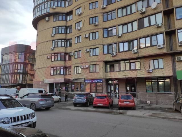 Квартира аренда в Пашковский, Березовый