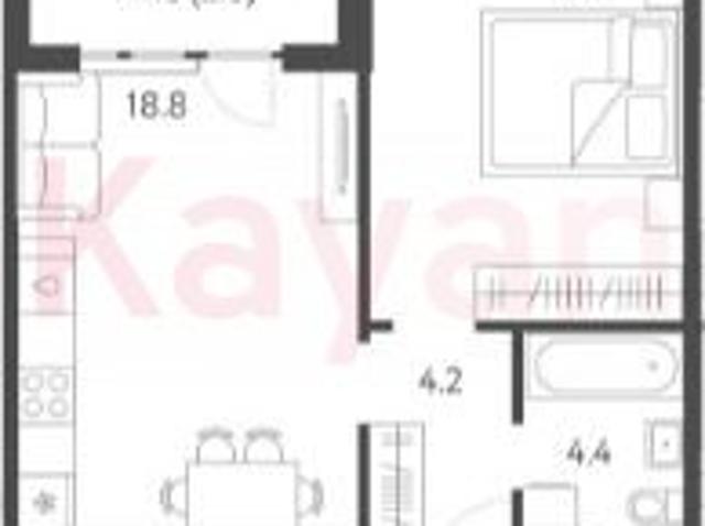Недвижимость продажа в Березовый, Краснодарский Край