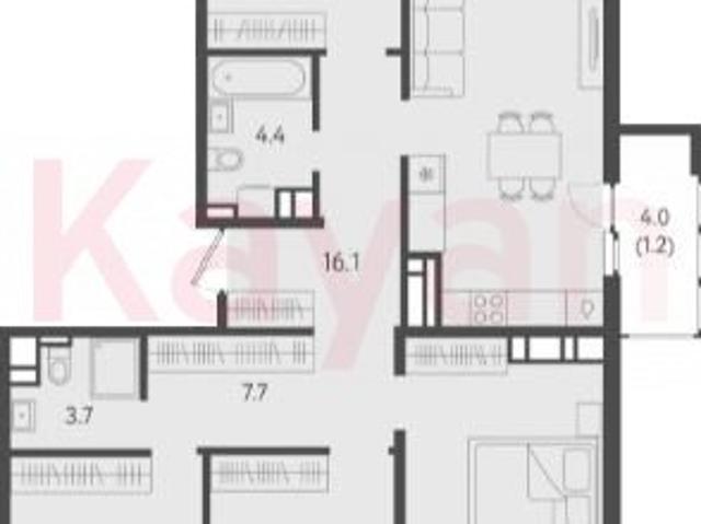 Недвижимость продажа в Березовый, Краснодарский Край