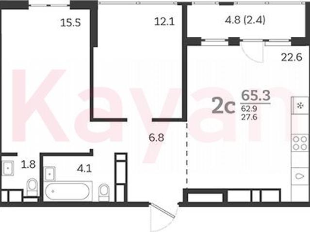 Недвижимость продажа в Березовый, Краснодарский Край