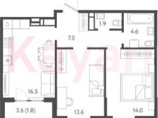 Недвижимость продажа в Березовый, Краснодарский Край