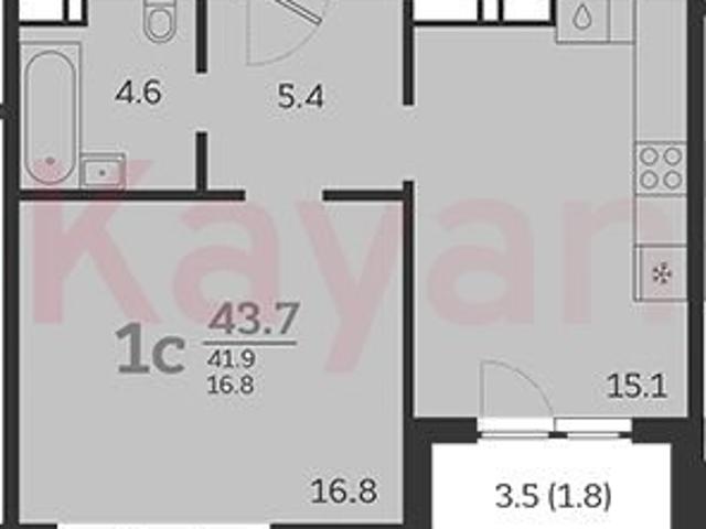 Недвижимость продажа в Березовый, Краснодарский Край