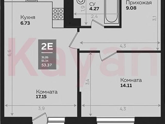 Недвижимость продажа в Березовый, Краснодарский Край