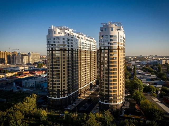 Квартира продажа в Березовый, Краснодарский Край