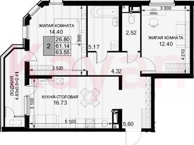 Недвижимость продажа в Березовый, Краснодарский Край