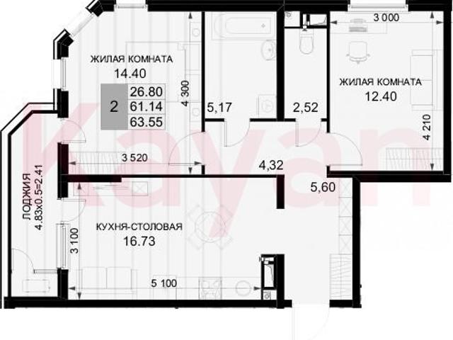 Недвижимость продажа в Березовый, Краснодарский Край