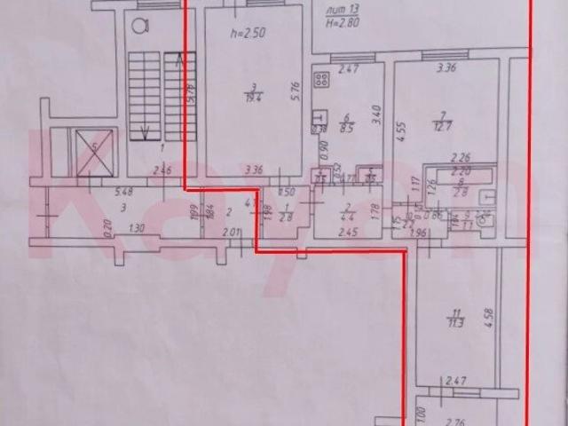 Квартира продажа в Березовый, Краснодарский Край