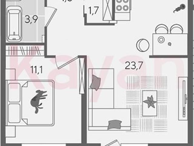 Недвижимость продажа в Березовый, Краснодарский Край