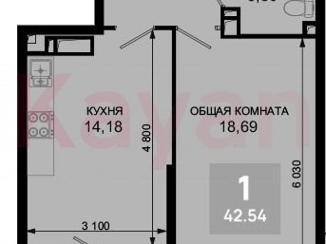 Недвижимость продажа в Березовый, Краснодарский Край
