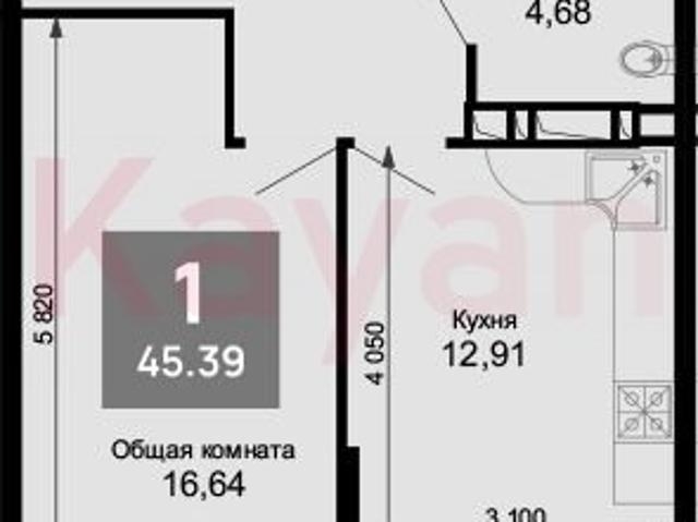 Недвижимость продажа в Березовый, Краснодарский Край