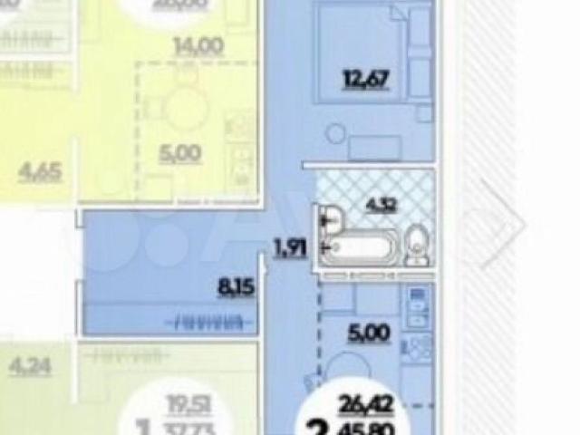 Квартира продажа в Краснодар, Краснодарский Край
