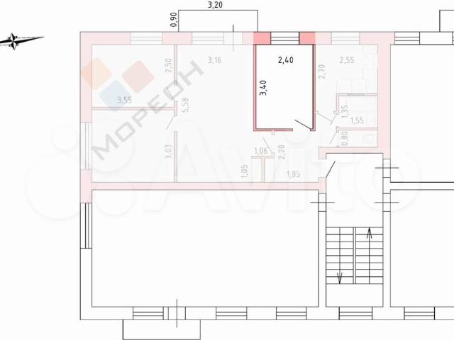Квартира продажа в Березовый, Краснодарский Край