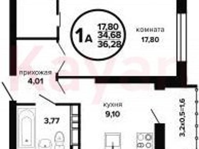 Недвижимость продажа в Березовый, Краснодарский Край