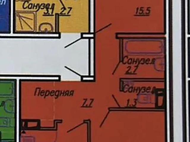 Квартира продажа в Березовый, Краснодарский Край