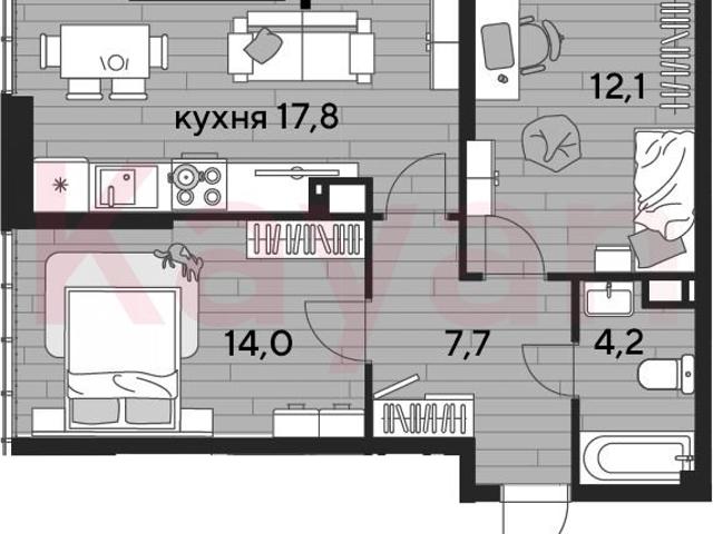 Недвижимость продажа в Березовый, Краснодарский Край