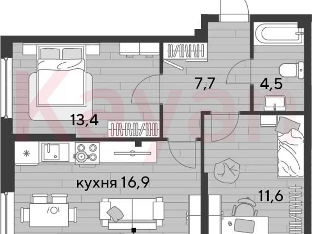 Недвижимость продажа в Березовый, Краснодарский Край