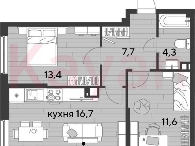 Недвижимость продажа в Березовый, Краснодарский Край