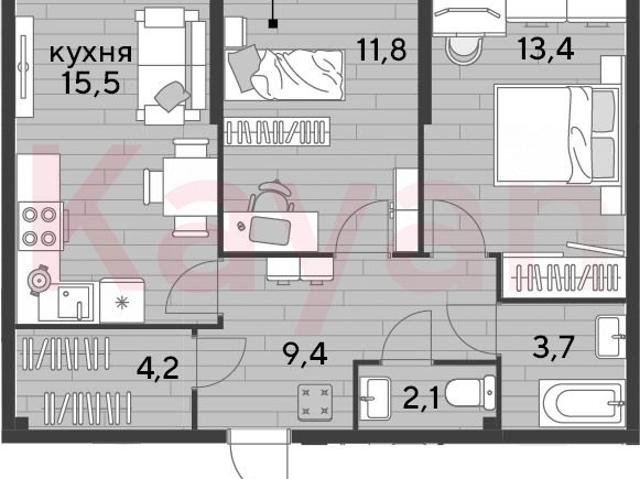 Недвижимость продажа в Березовый, Краснодарский Край