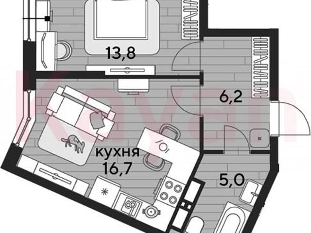 Недвижимость продажа в Березовый, Краснодарский Край