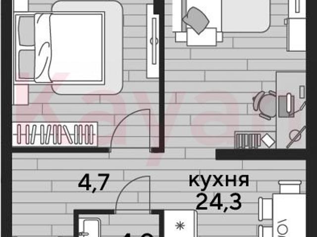 Недвижимость продажа в Березовый, Краснодарский Край
