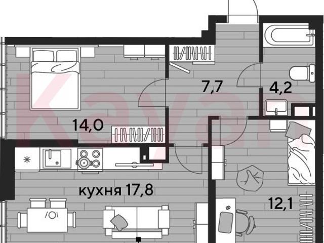 Недвижимость продажа в Березовый, Краснодарский Край