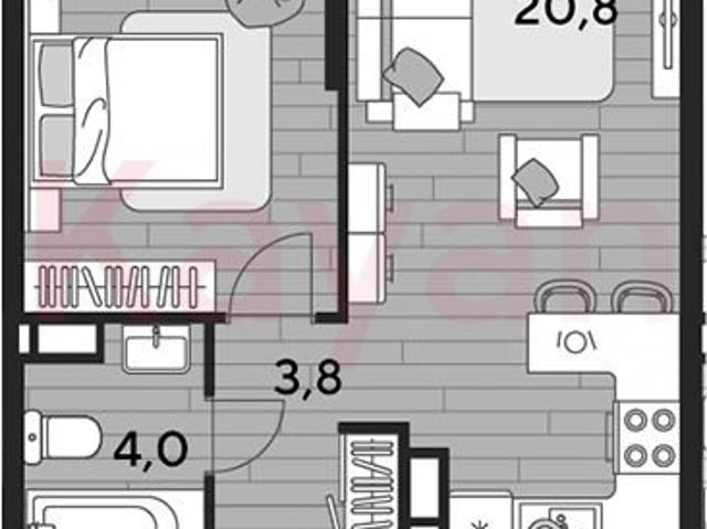 Недвижимость продажа в Березовый, Краснодарский Край