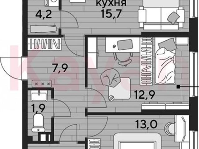 Недвижимость продажа в Березовый, Краснодарский Край
