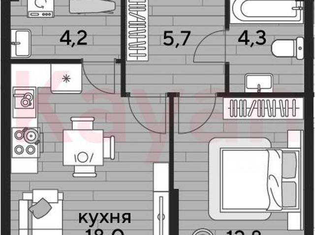 Недвижимость продажа в Березовый, Краснодарский Край
