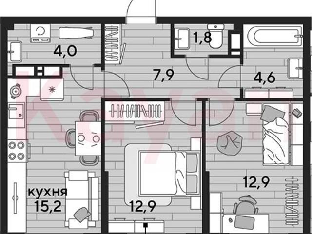 Недвижимость продажа в Березовый, Краснодарский Край