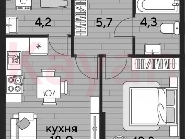 Недвижимость продажа в Березовый, Краснодарский Край
