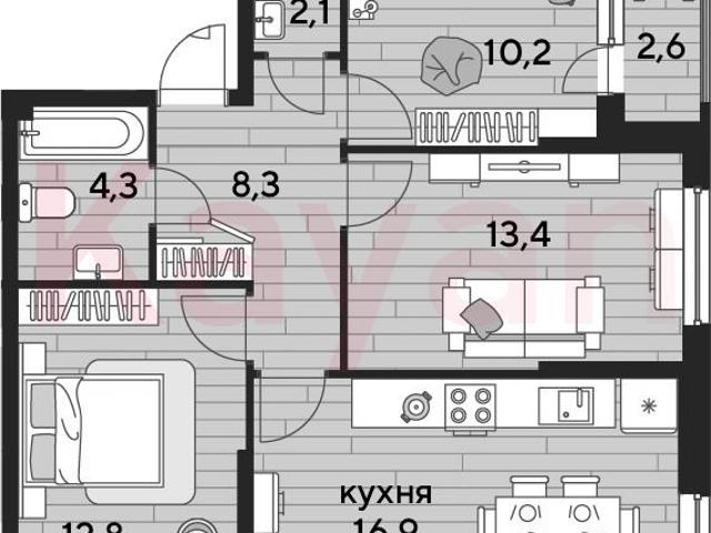 Недвижимость продажа в Березовый, Краснодарский Край