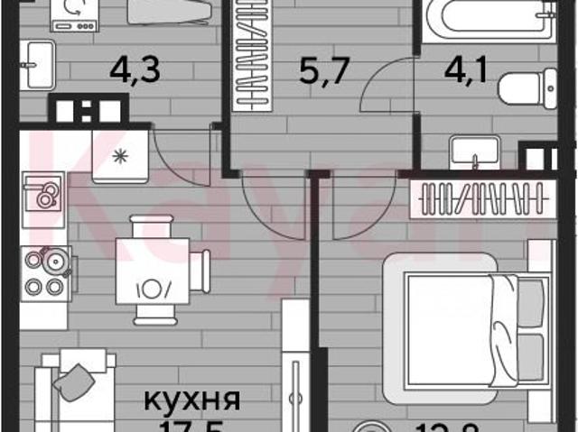 Недвижимость продажа в Березовый, Краснодарский Край