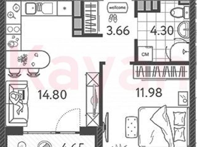 Недвижимость продажа в Березовый, Краснодарский Край